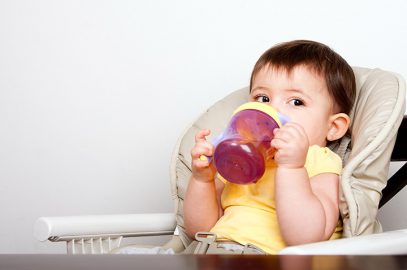 When Should You Introduce Your Baby To A Sippy Cup?