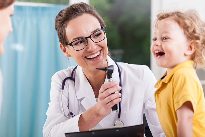 5个关键问题问你孩子的儿科医生