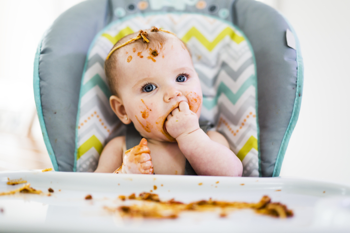 Messy play