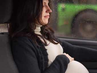 Motion Sickness During Pregnancy