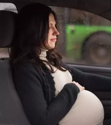 Motion Sickness During Pregnancy