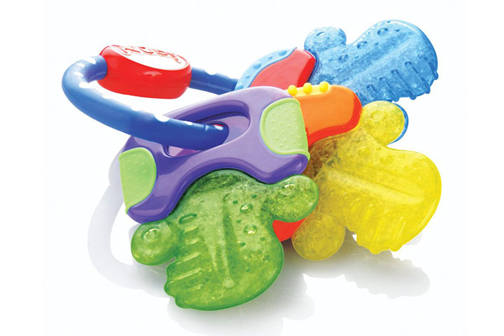 toys for babies to chew on