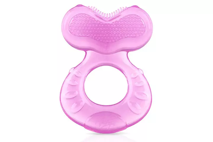 best baby teether for 4 month old