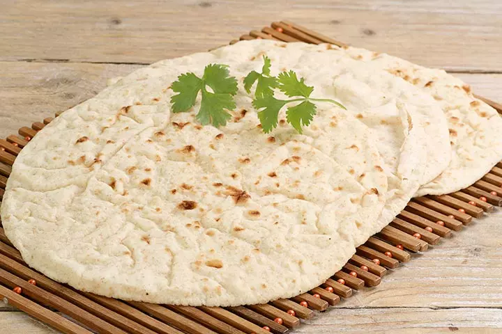 Oats roti recipe for babies