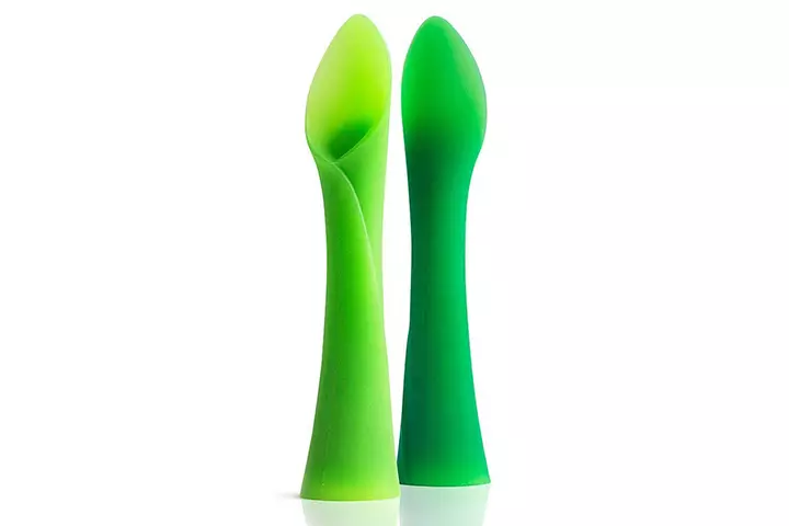 bendable spoon for babies