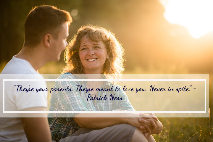 Quotes parents love 60+ Love