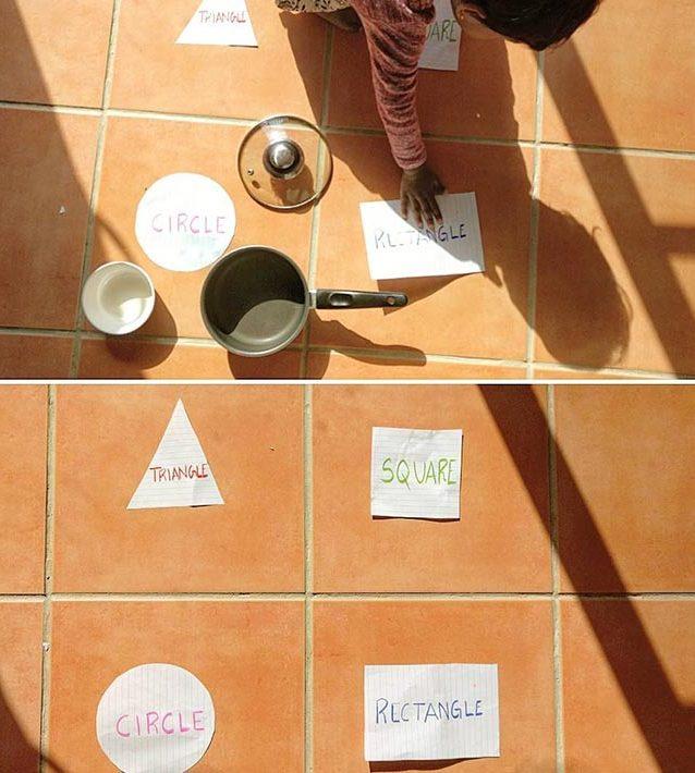 15 Fun Shape Activities For Toddlers To Learn