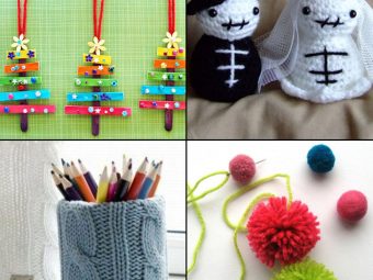 Top 10+ Easy And Creative Yarn And Wool Crafts For Kids