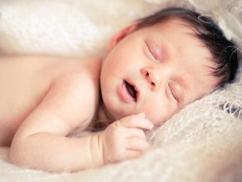 Sleep Apnea In Babies: Causes, Symptoms And Treatment