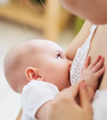 Sore Nipples In Breastfeeding Causes, Management And Prevention