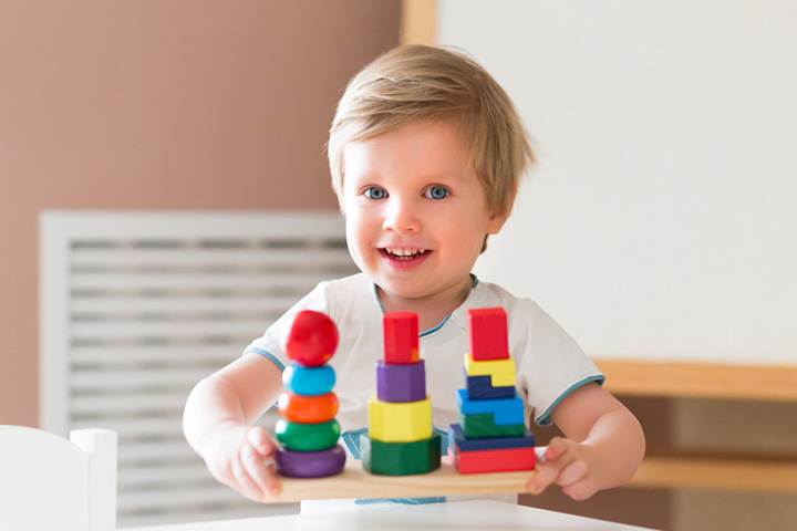 Sort shape by design, shape activity for toddlers