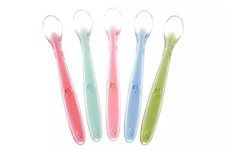 Sperric First Stage Baby Infant Spoons