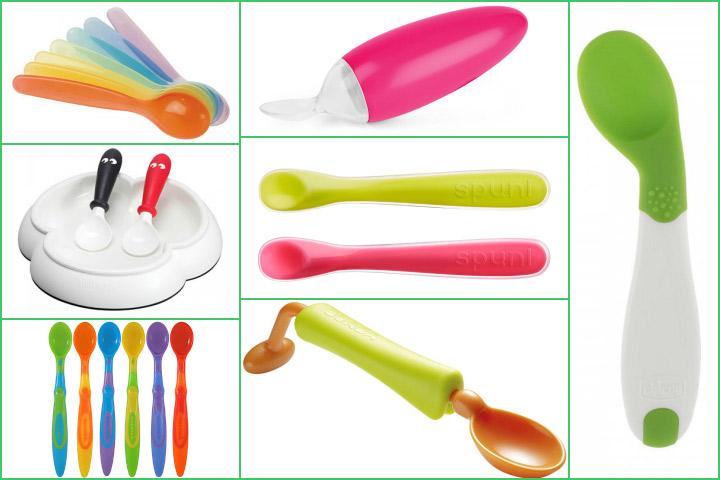 best infant feeding spoons