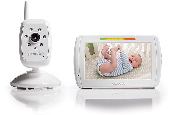 summer baby monitor sync