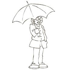 The-A-Man-With-An-Umbrella