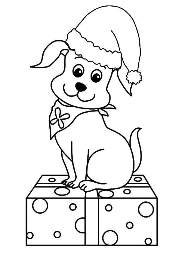 The-Christmas-Pup