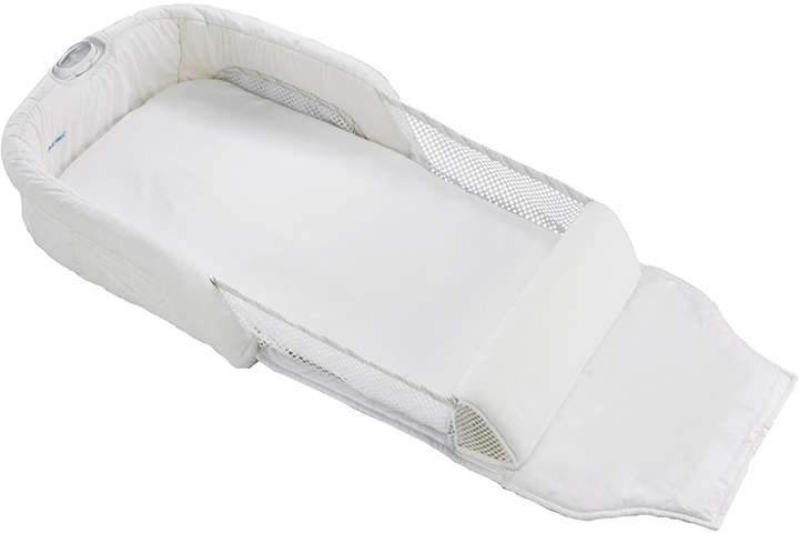 The First Years Close And Secure Sleeper, sleep positioner for babies