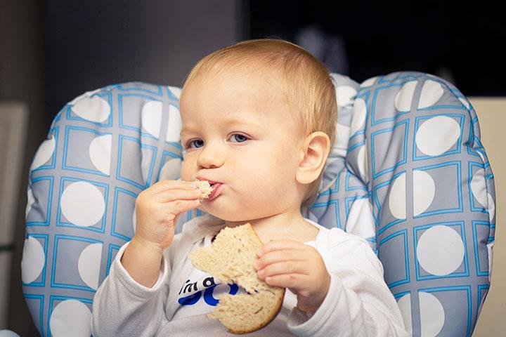 homemade wheat cereal for babies
