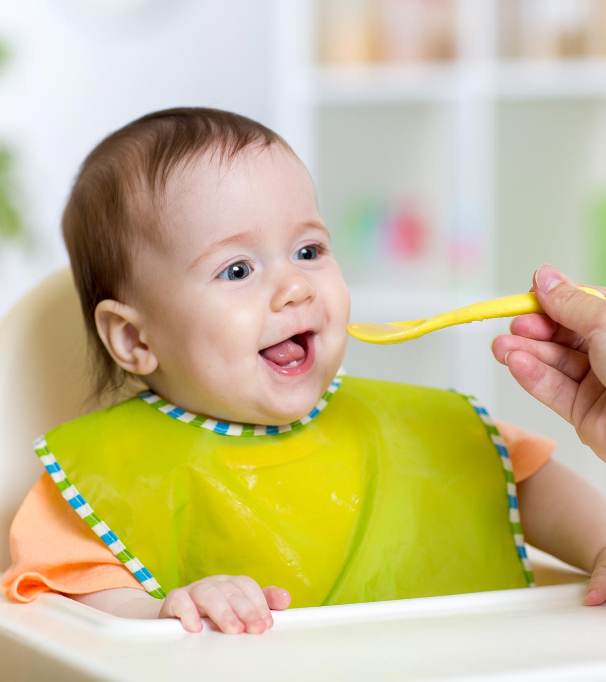 Why Brown Rice Is Good For Babies