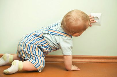 Why Should You Baby Proof Your House?