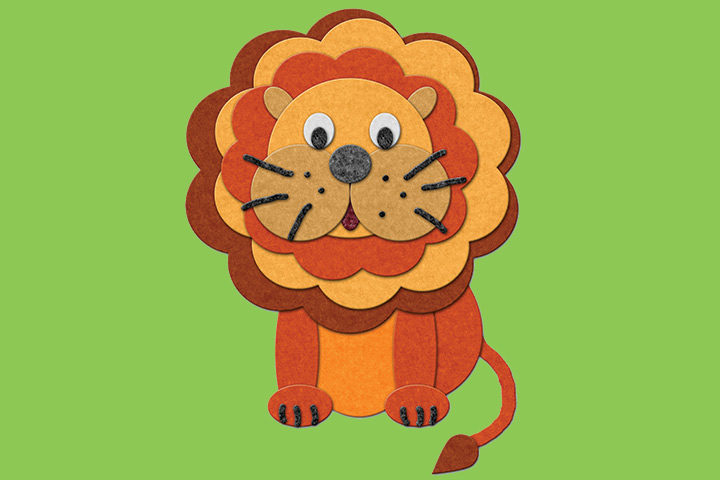 10 Easy Lion Craft Ideas For Kids Of All Ages