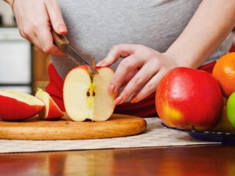 10 Health Benefits Of Eating Apples During Pregnancy