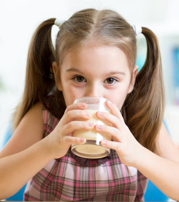Recommended Drinks for Children Age 5 & Younger 