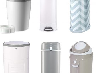 11 Best Diaper Pails For Keeping The Stink Away In 2024