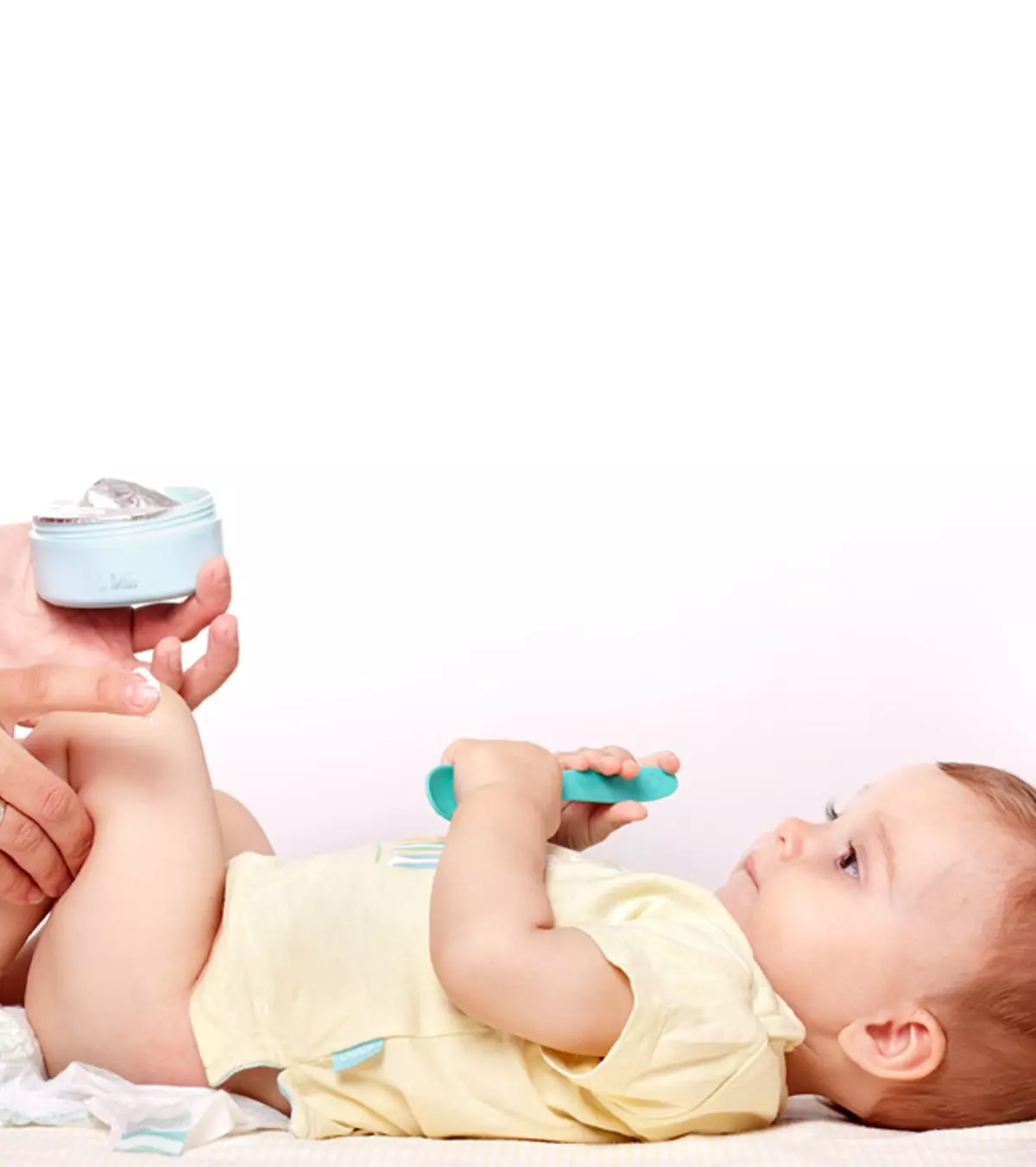 12 Effective Ways To Treat Yeast Diaper Rash In Babies