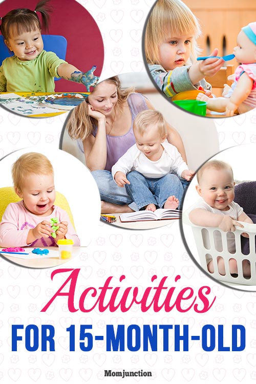 Download 13 Interesting Activities For Your 15 Month Old Baby