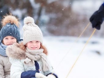 19 Fun Winter Activities For Kids