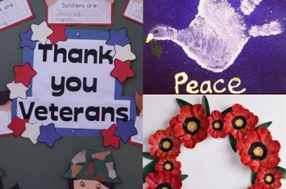 3 Easy And Creative Remembrance Day Crafts For Kids To Make