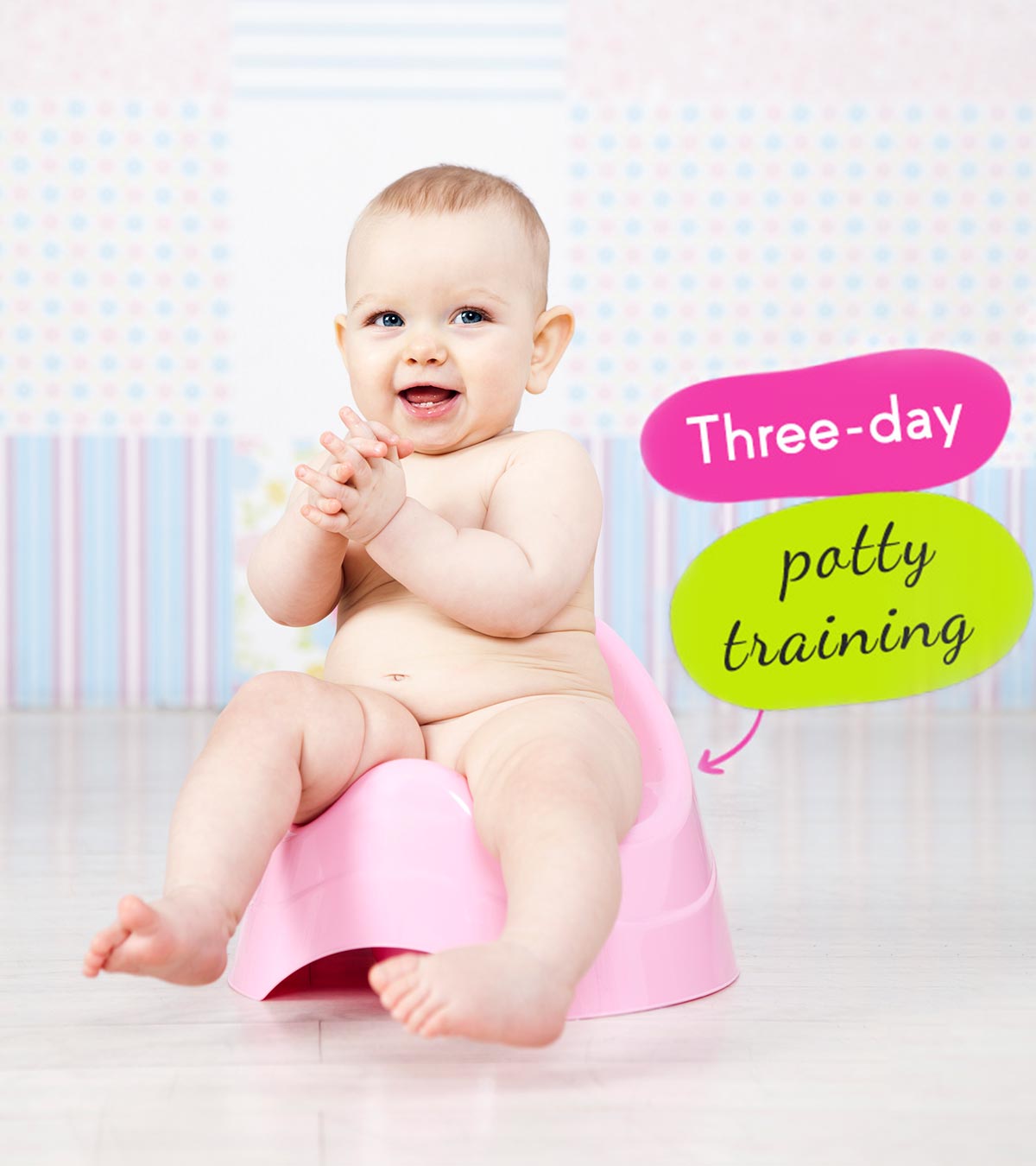 3-Day Potty Training: How It Works And Steps To Prepare