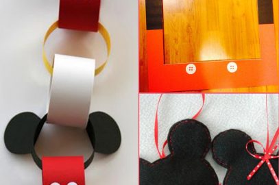 4 Creative Mickey Mouse Crafts For Kids & Toddlers