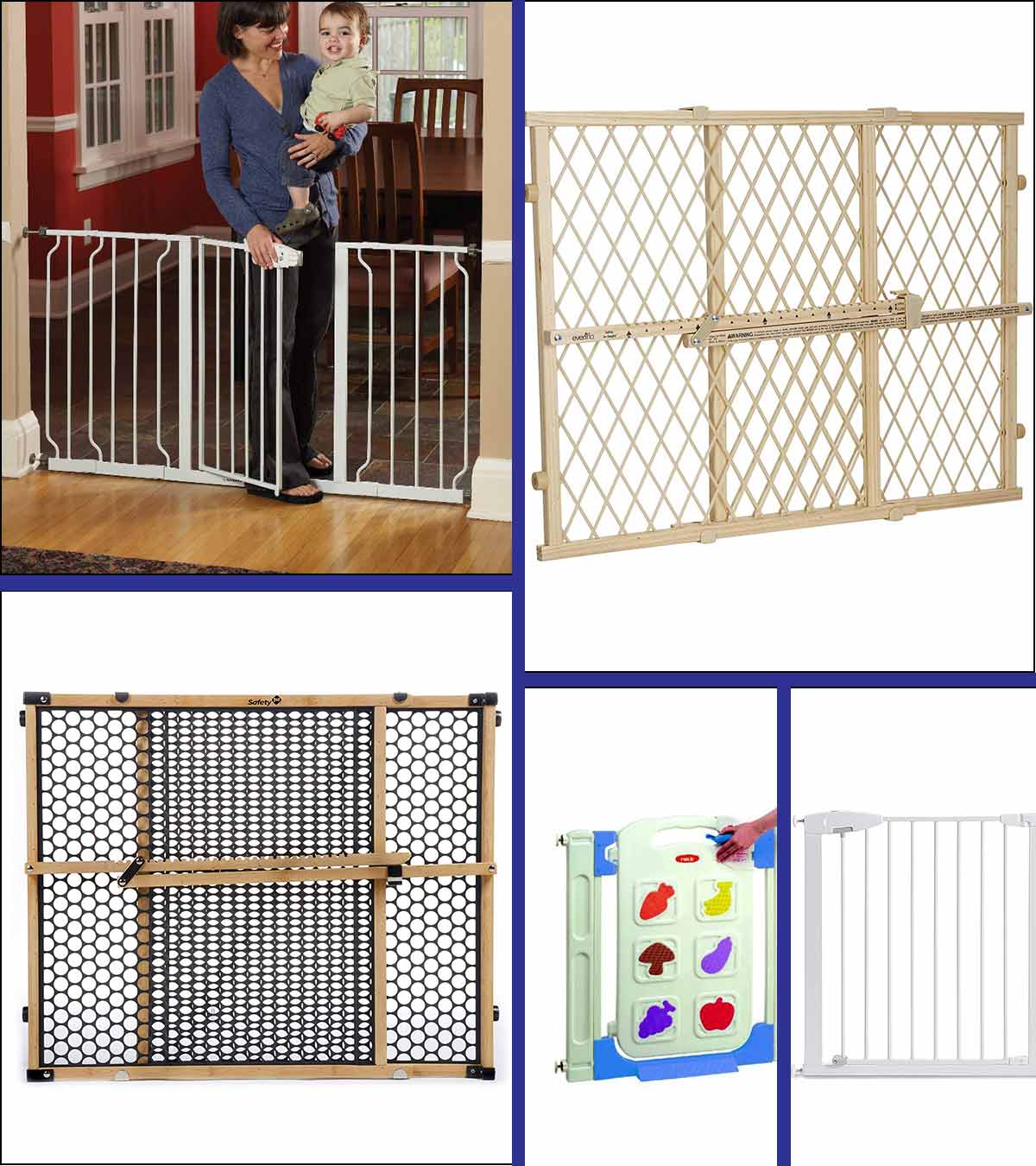 self closing child safety gates for stairs