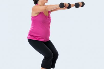 5 Effective Benefits Of Doing Squats To Induce Labor