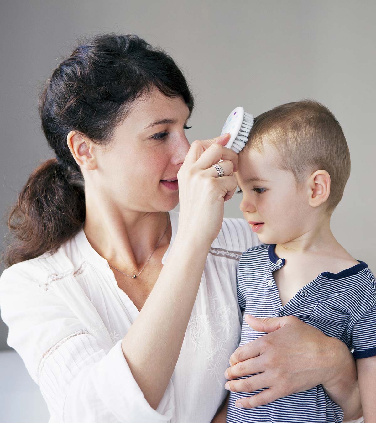 5 Serious Causes Of Hair Loss In Toddlers