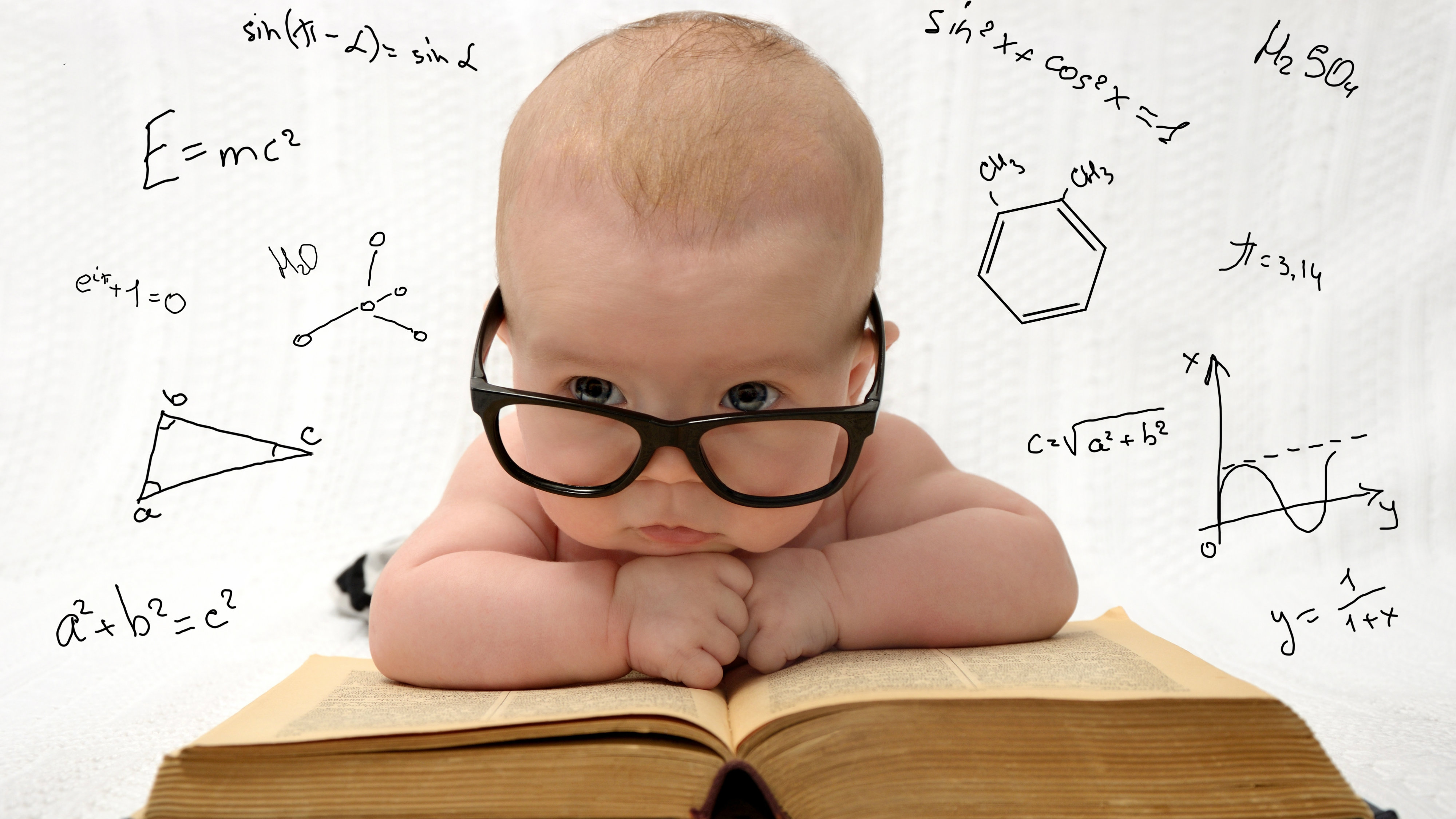 Raising An Intelligent Baby