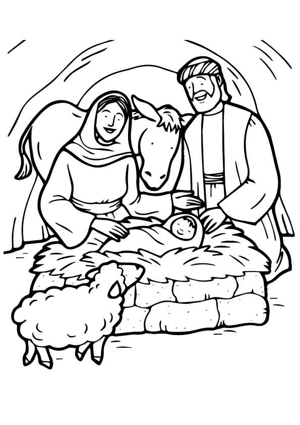 A-jesus-born
