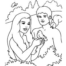 kids bible stories coloring pages