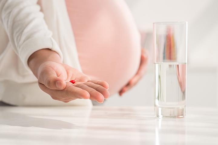 Ambien use in pregnant women