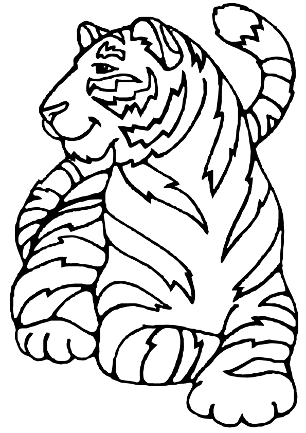 Amur-Tiger