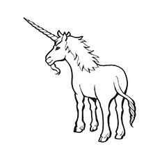  Top 50 Free Printable Unicorn Coloring Pages Online 