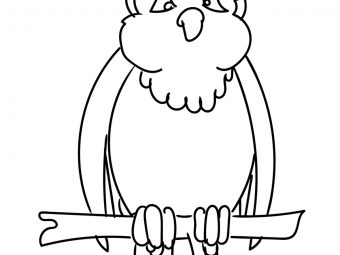 Top 25 Owl Coloring Pages Your Toddler Will Love To Color
