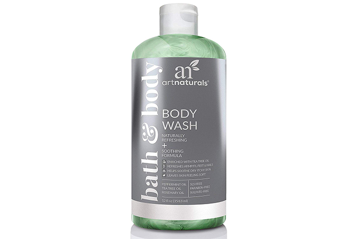 ArtNaturals Essential Bath and Body Wash
