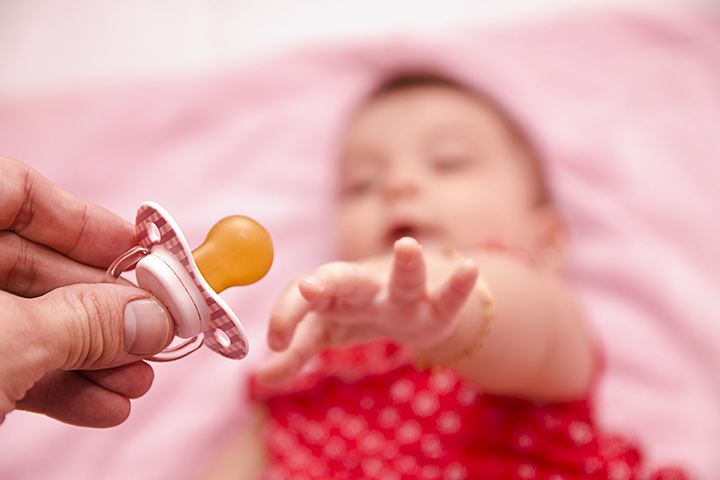 如何停止宝宝的奶嘴习惯？