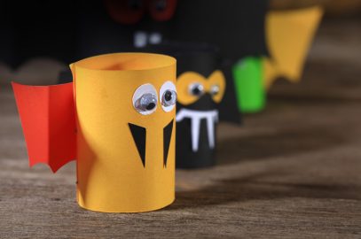 3 Fun Bat Crafts For Preschoolers And Kids
