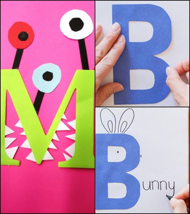 10 Incredible Alphabet Craft Ideas for Your Toddler