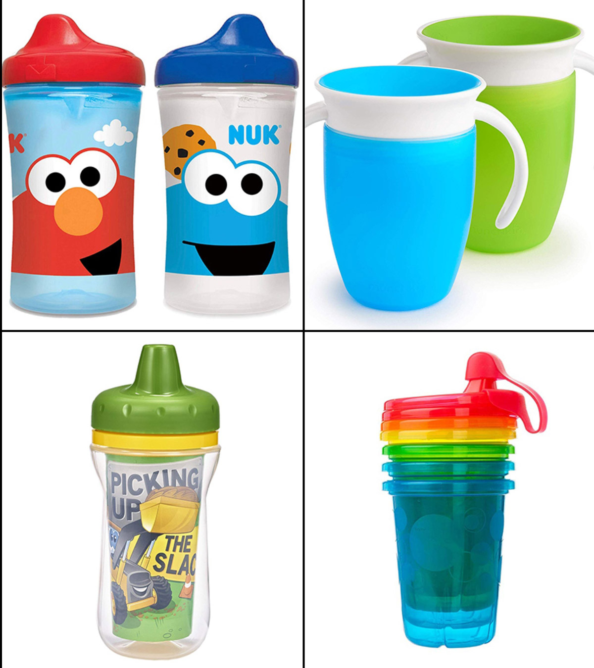 19 Best Sippy Cups For Your Baby To Drink Without Spilling in 2023