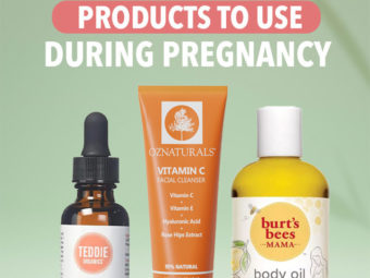 15 Best Skin Care Products To Use During Pregnancy in 2024